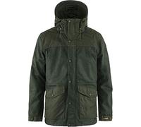 FJALLRAVEN F86903-662 Värmland Wool Jacket M Deep Forest L