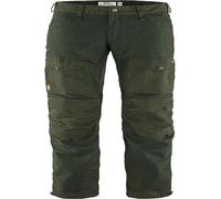 FJALLRAVEN F86904-662 Värmland Wool Trousers M Deep Forest 52