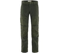 FJALLRAVEN F86904-662 Värmland Wool Trousers M Deep Forest 58