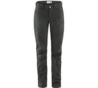 FJALLRAVEN F87011-030 Vardag Lite Trousers W Dark Grey 40