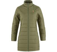 Fjällräven - Women's Kiruna Liner Parka - Coat size XS, olive