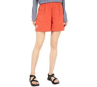 FJALLRAVEN F87034-333 High Coast Relaxed Shorts W Rowan Red 38