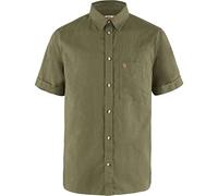 FJALLRAVEN F87039-620 Övik Travel Shirt SS M Green XXL