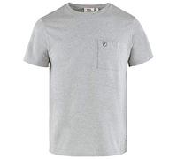 FJALLRAVEN F87042-020-999 Övik T-Shirt M Grey-Melange S
