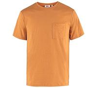 FJALLRAVEN F87042-206 Övik T-Shirt M Spicy Orange L