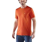 FJALLRAVEN F87192-208 Bergtagen Thinwool SS M Hokkaido Orange XXL
