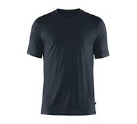 FJALLRAVEN F87193-555 Abisko Wool SS M Dark Navy XXL