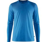 FJALLRAVEN F87194-525 Abisko Wool LS M UN Blue XXL