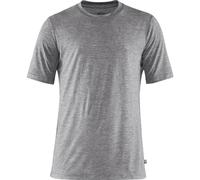 Fjällräven Abisko Day Hike Short Sleeve T-shirt Grey XL Man