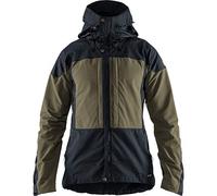 FJALLRAVEN F87211-555-622 Keb Jacket M Dark Navy-Light Olive XL