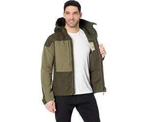 FJALLRAVEN F87211-662-625 Keb Jacket M Deep Forest-Laurel Green XXL