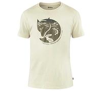 FJALLRAVEN F87220-021 Arctic Fox T-Shirt M Fog L Chalk White