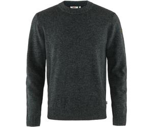 FJALLRAVEN F87323-030 Övik Round-Neck Sweater M Dark Grey L