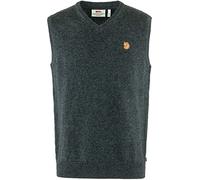 FJALLRAVEN F87324-030 Övik Wool Vest M Dark Grey XL