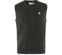 FJALLRAVEN F87324-633 Övik Wool Vest M Dark Olive L