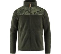 FJALLRAVEN F87325-625-626 Lappland Fleece M Laurel Green-Green Camo L