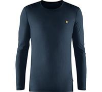 FJALLRAVEN F87405-570 Bergtagen Thinwool LS M Mountain Blue S