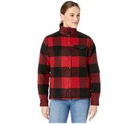 FJALLRAVEN F89000-320 Canada Wool Padded Jacket W Red XXS