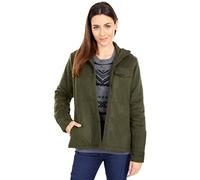 FJALLRAVEN F89000-662 Canada Wool Padded Jacket W Deep Forest M
