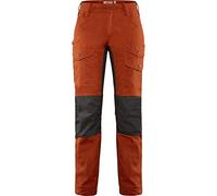 FJALLRAVEN F89330-215-018 Vidda Pro Ventilated TRS W Reg Autumn Leaf-Stone Grey 42