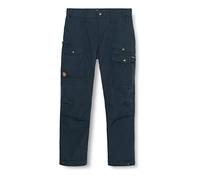 FJALLRAVEN F89330S -555 Vidda Pro Ventilated Trs W Short Dark Navy 36