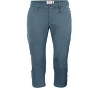 FJALLRAVEN F89584-042 Abisko Capri Trousers W Dusk 42