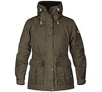 FJALLRAVEN F89715-633 Jacket No. 68 W Dark Olive XL