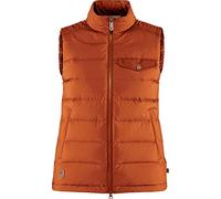 FJALLRAVEN F89793-215 Greenland Down Liner Vest W Autumn Leaf XXS