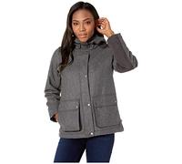 FJALLRAVEN F89796-020 Greenland Re-Wool Jacket W Grey M