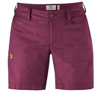 FJALLRAVEN F89811-420 Abisko Shade Shorts W Plum 46