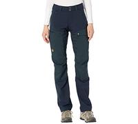 FJALLRAVEN F89827-555 Abisko Midsummer Trs W Reg Dark Navy 34