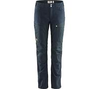FJALLRAVEN F89827S -555 Abisko Midsummer Trs W Short Dark Navy 44