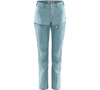FJALLRAVEN F89827S -562-563 Abisko Midsummer Trs W Short Mineral Blue-Clay Blue 36