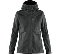 FJALLRAVEN F89828-030-550 Kaipak Jacket W Dark Grey-Black S
