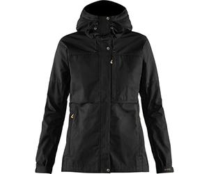 FJALLRAVEN F89828-550 Kaipak Jacket W Black M
