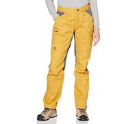 FJALLRAVEN F89829-160-046 Kaipak Trousers Curved W Ochre-Super Grey 48