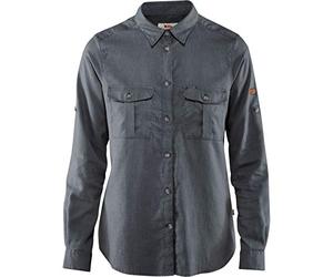 FJALLRAVEN F89843-042 Övik Travel Shirt LS W Dusk XL