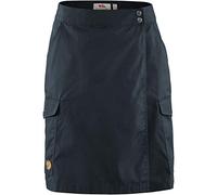 FJALLRAVEN F89844-555 Övik Travel Skirt W Dark Navy 42