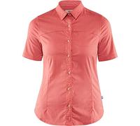 FJALLRAVEN F89846-307 High Coast Stretch Shirt SS W Dahlia XXS