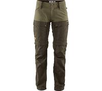 FJALLRAVEN F89851-662-625 Keb Gaiter Trousers W Deep Forest-Laurel Green 42
