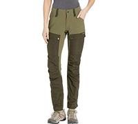 FJALLRAVEN F89852-662-625 Keb Trousers Curved W Reg Deep Forest-Laurel Green 42