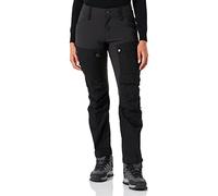 FJALLRAVEN F89852S -550 Keb Trousers Curved W Short Black 48