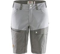 FJALLRAVEN F89857-016-046 Abisko Midsummer Shorts W Shark Grey-Super Grey 46
