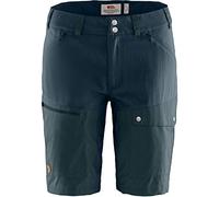 FJALLRAVEN F89857-555 Abisko Midsummer Shorts W Dark Navy 46