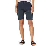 FJALLRAVEN F89857-555 Abisko Midsummer Shorts W Dark Navy 48
