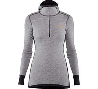 FJALLRAVEN F89871-020 Bergtagen Woolterry Hoodie W Grey XS