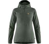 FJALLRAVEN F89881-050 Bergtagen Stretch Half Zip W Basalt XXS