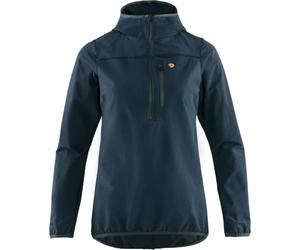 FJALLRAVEN F89881-570 Bergtagen Stretch Half Zip W Mountain Blue M