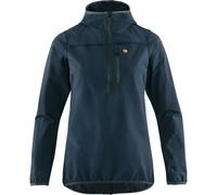 FJALLRAVEN F89881-570 Bergtagen Stretch Half Zip W Mountain Blue XL