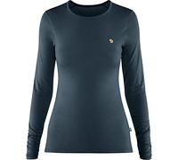 FJALLRAVEN F89886-570 Bergtagen Thinwool LS W Mountain Blue XXS